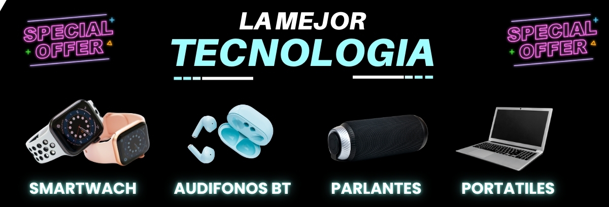 BANNER TECNOLOGIA